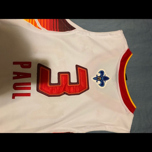 COPY - Rare all star jersey Chris Paul 2009 size … - Picture 6 of 6